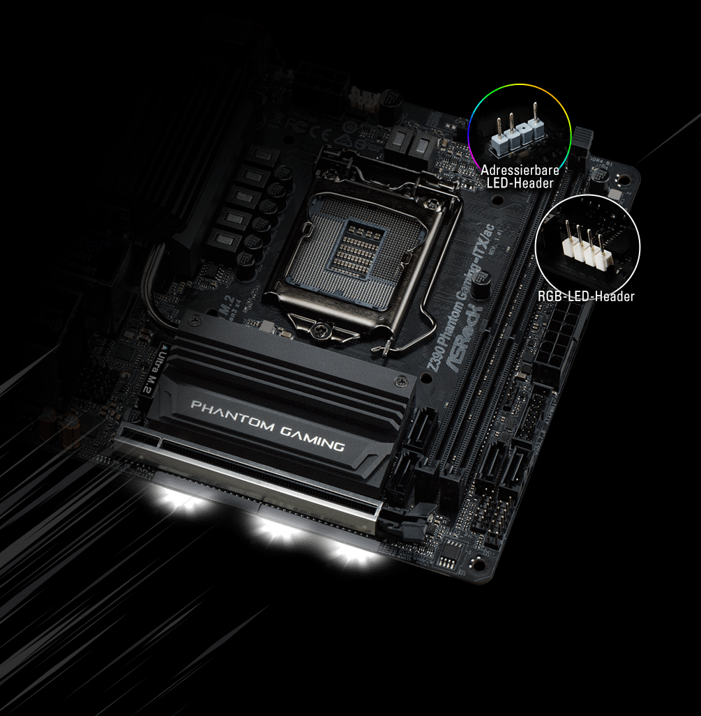 Polychrome LED RGB(Cololpicker)